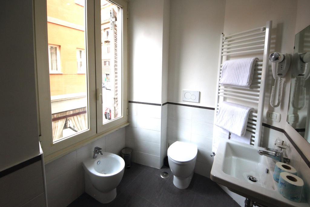 Roma Rooms Colosseum Habitación foto
